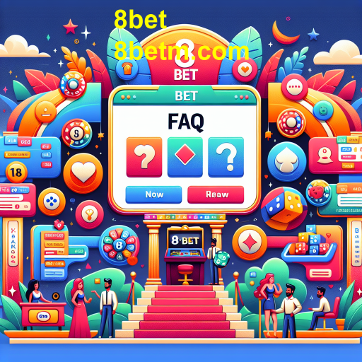 Entendendo a Categoria FAQ no 8bet: Um Guia para Jogadores