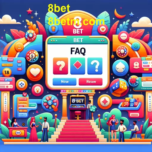 Entendendo a Categoria FAQ no 8bet: Um Guia para Jogadores