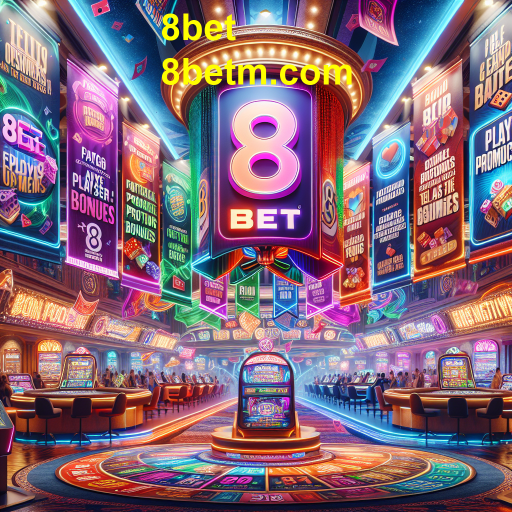 Atrações Das Promoções em Jogos no 8bet