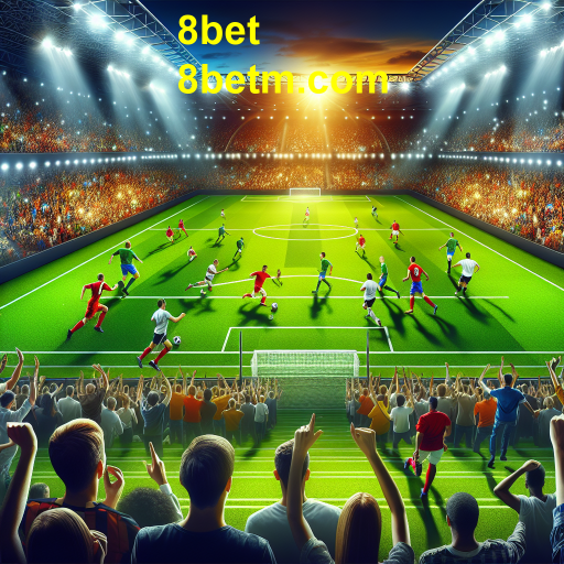 Apostas Esportivas: A Emoção de Apostar com 8bet