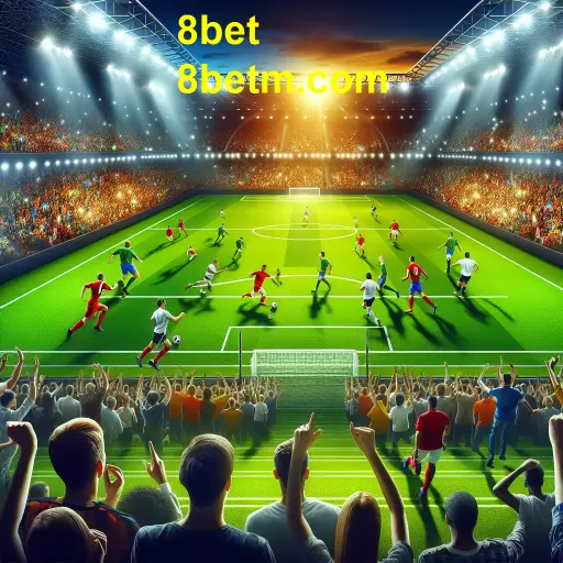 Apostas Esportivas: A Emoção de Apostar com 8bet